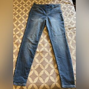 No Boundaries Blue Skinny Jeans Classic Denim
